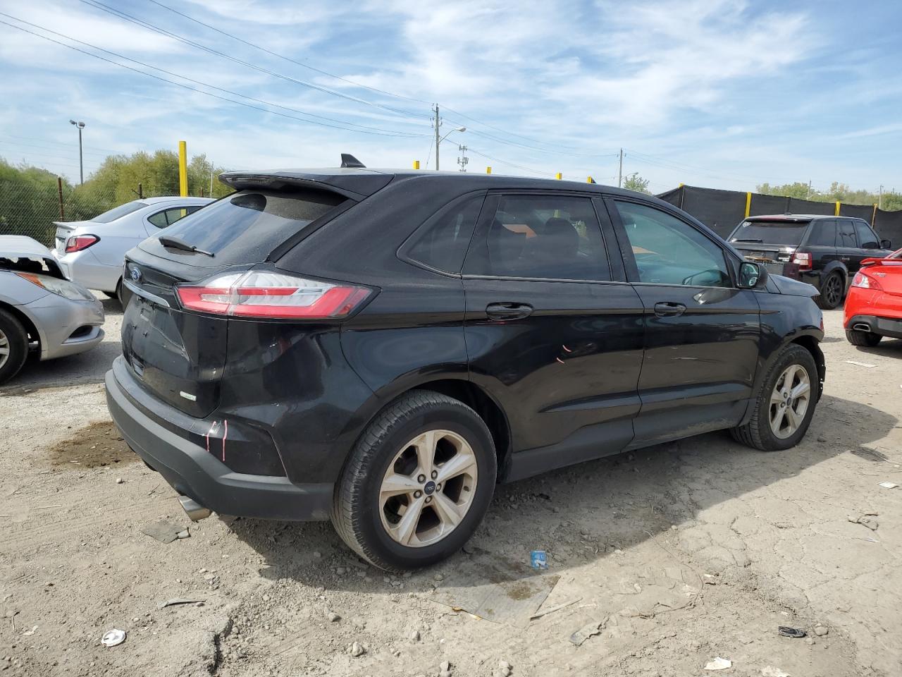 FORD EDGE SE