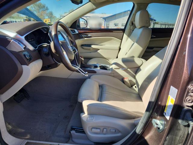 2016 CADILLAC SRX LUXURY 3GYFNEE39GS552055