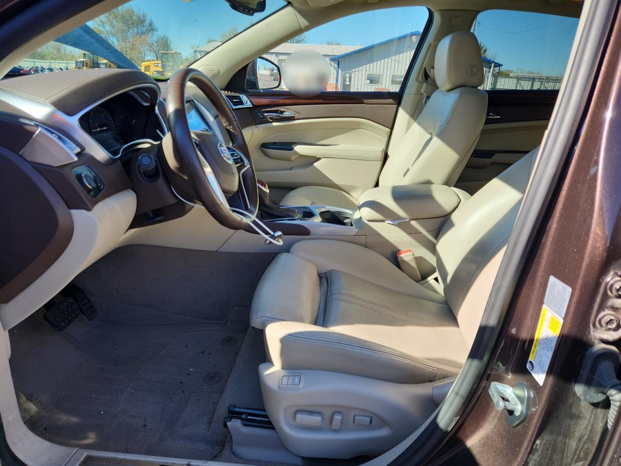 CADILLAC SRX LUXURY COLLECTION