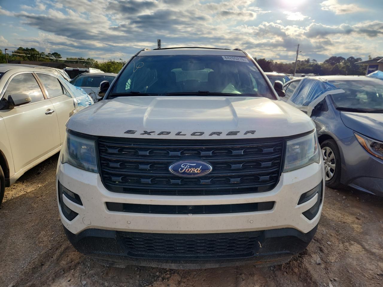 FORD EXPLORER SPORT