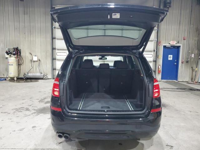 2017 BMW X3 XDRIVE2 - 5UXWX9C5XH0T12628