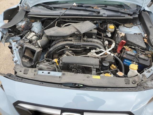 2019 SUBARU CROSSTREK #3287610018