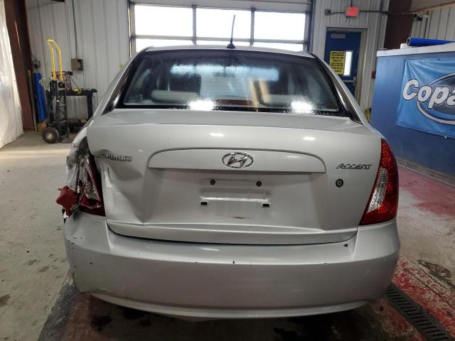 2010 HYUNDAI ACCENT GLS - KMHCN4AC6AU463636