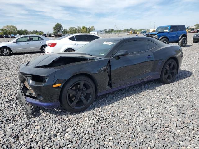 Global Auto Auctions: 2014 CHEVROLET CAMARO LS