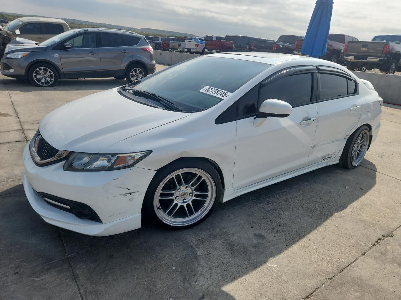 HONDA CIVIC SI