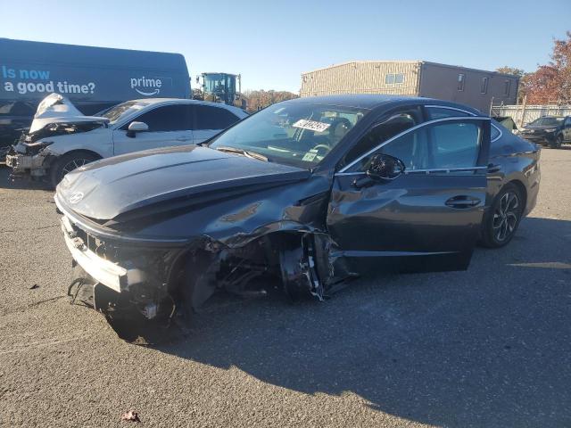 Global Auto Auctions: 2025 HYUNDAI SONATA SEL