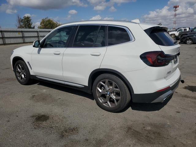 2022 BMW X3 SDRIVE3 - WBX47DP00NN149449