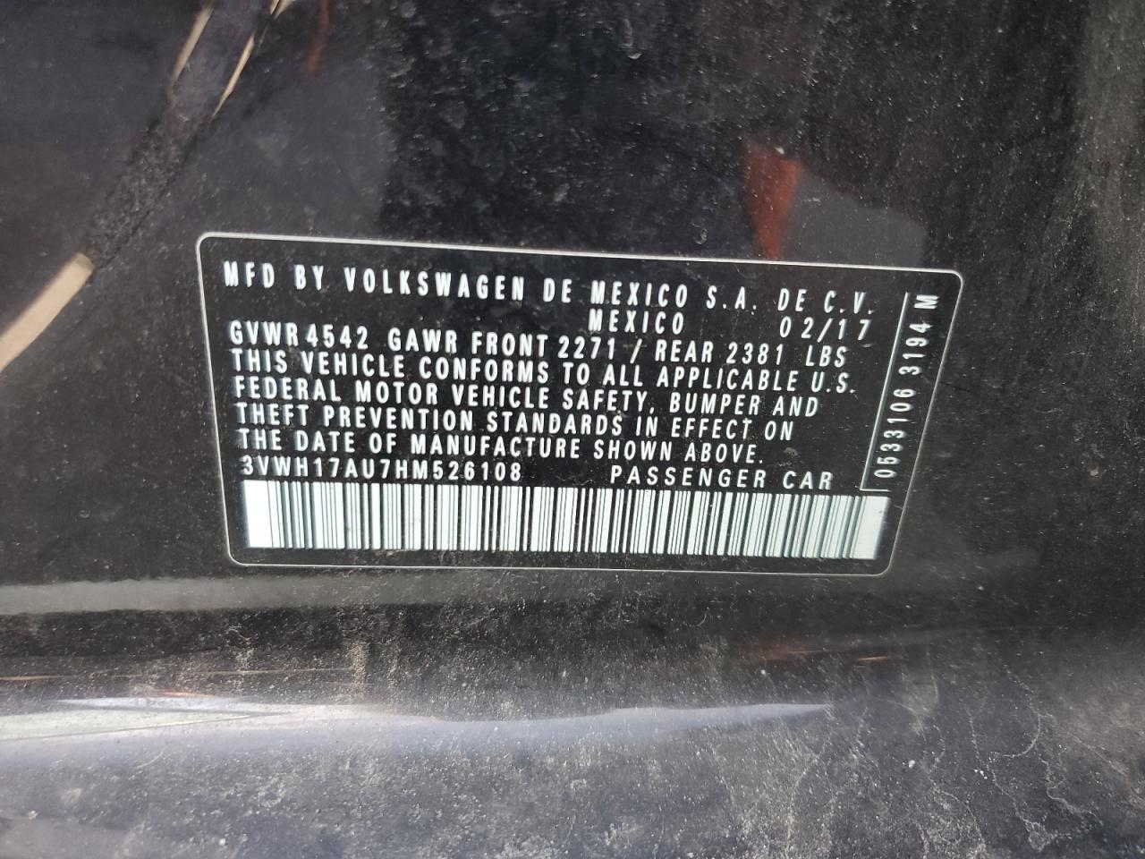 VOLKSWAGEN GOLF ALLTRACK S