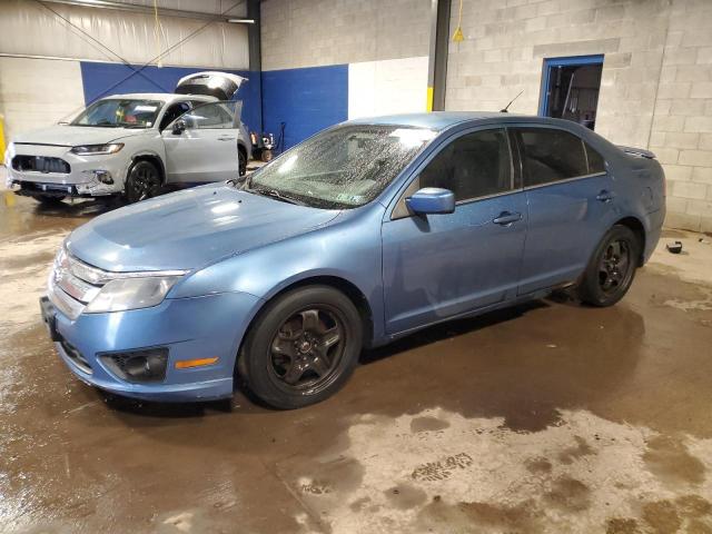 2010 FORD FUSION - 3FAHP0HA3AR237519