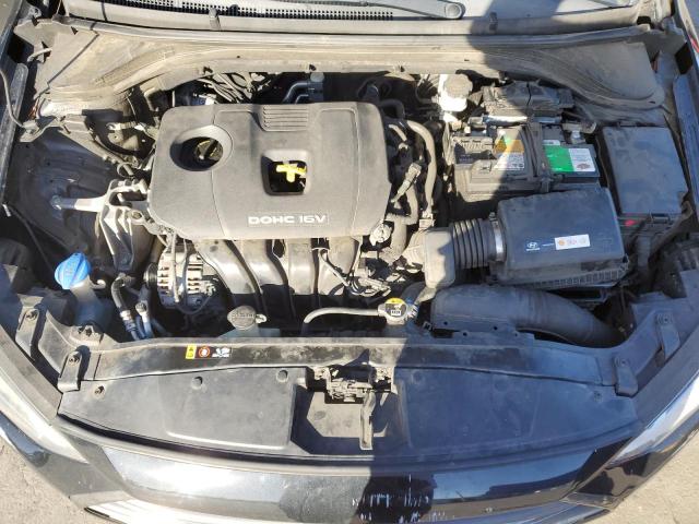 2017 HYUNDAI ELANTRA SE #3301803346