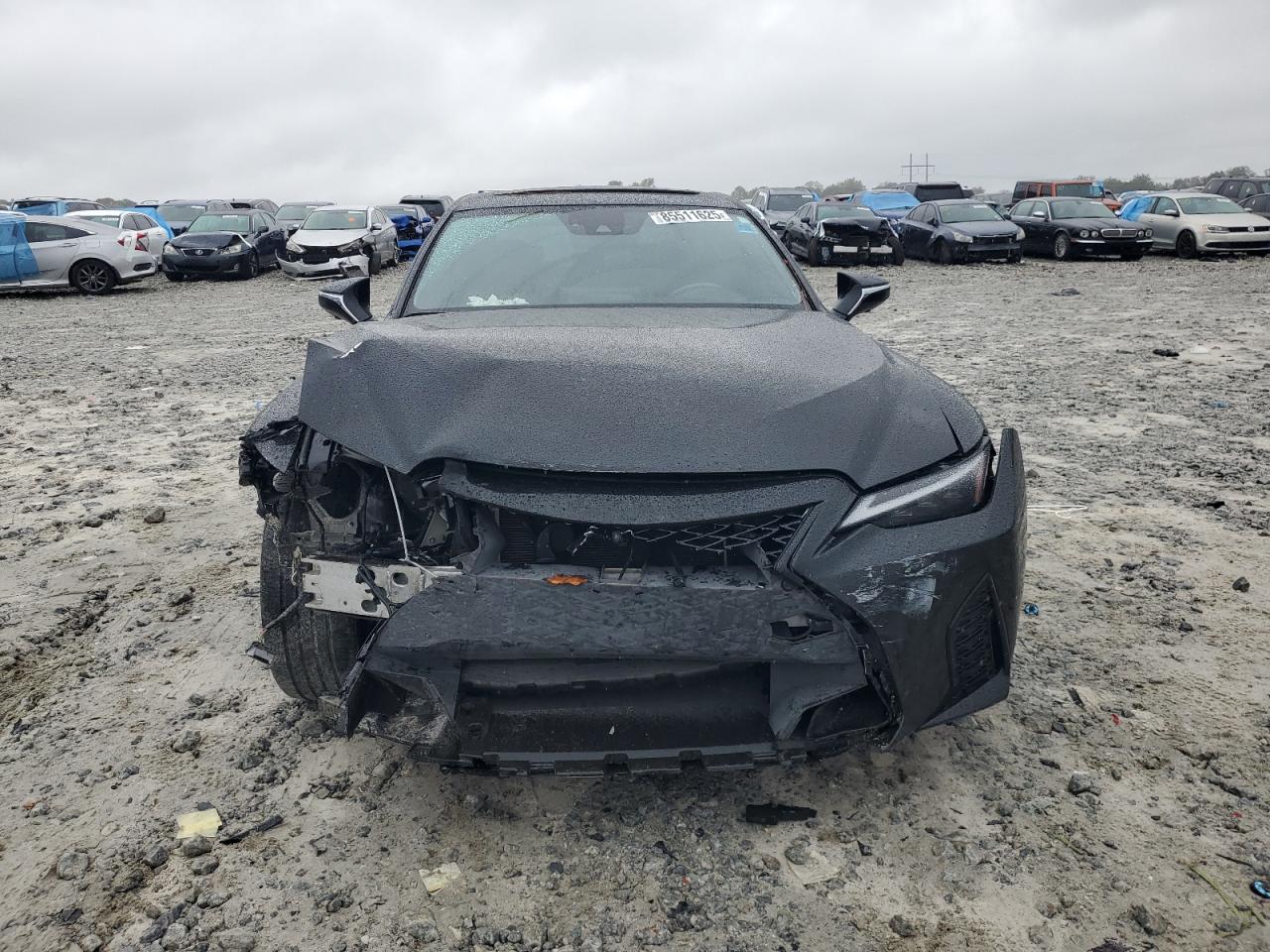 LEXUS IS 350 F SPORT