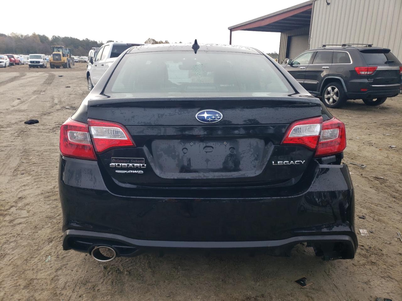 SUBARU LEGACY 2.5I LIMITED