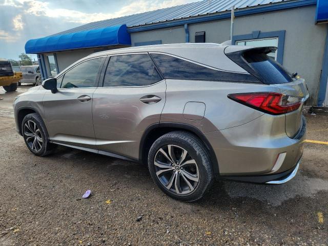 2018 LEXUS RX 350 L JTJDZKCA5J2009819