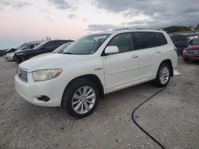 Global Auto Auctions: 2009 TOYOTA HIGHLANDER