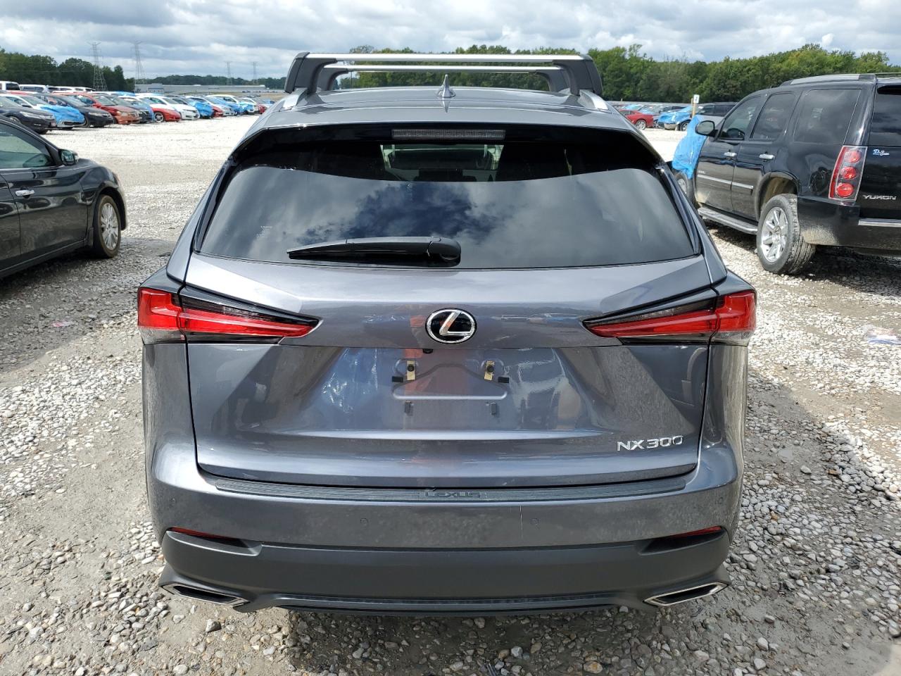 LEXUS NX 300