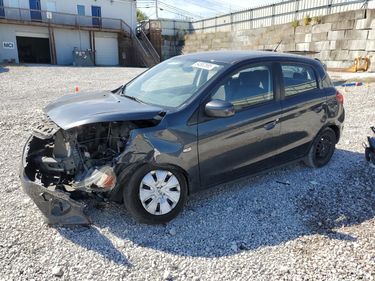 MITSUBISHI MIRAGE DE