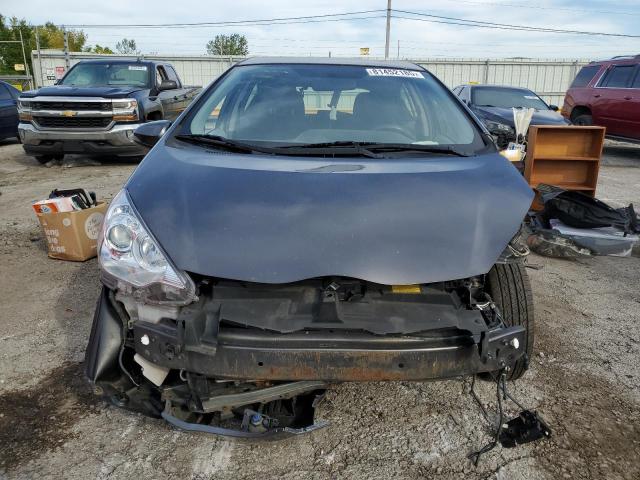 2014 TOYOTA PRIUS C - Inny widok