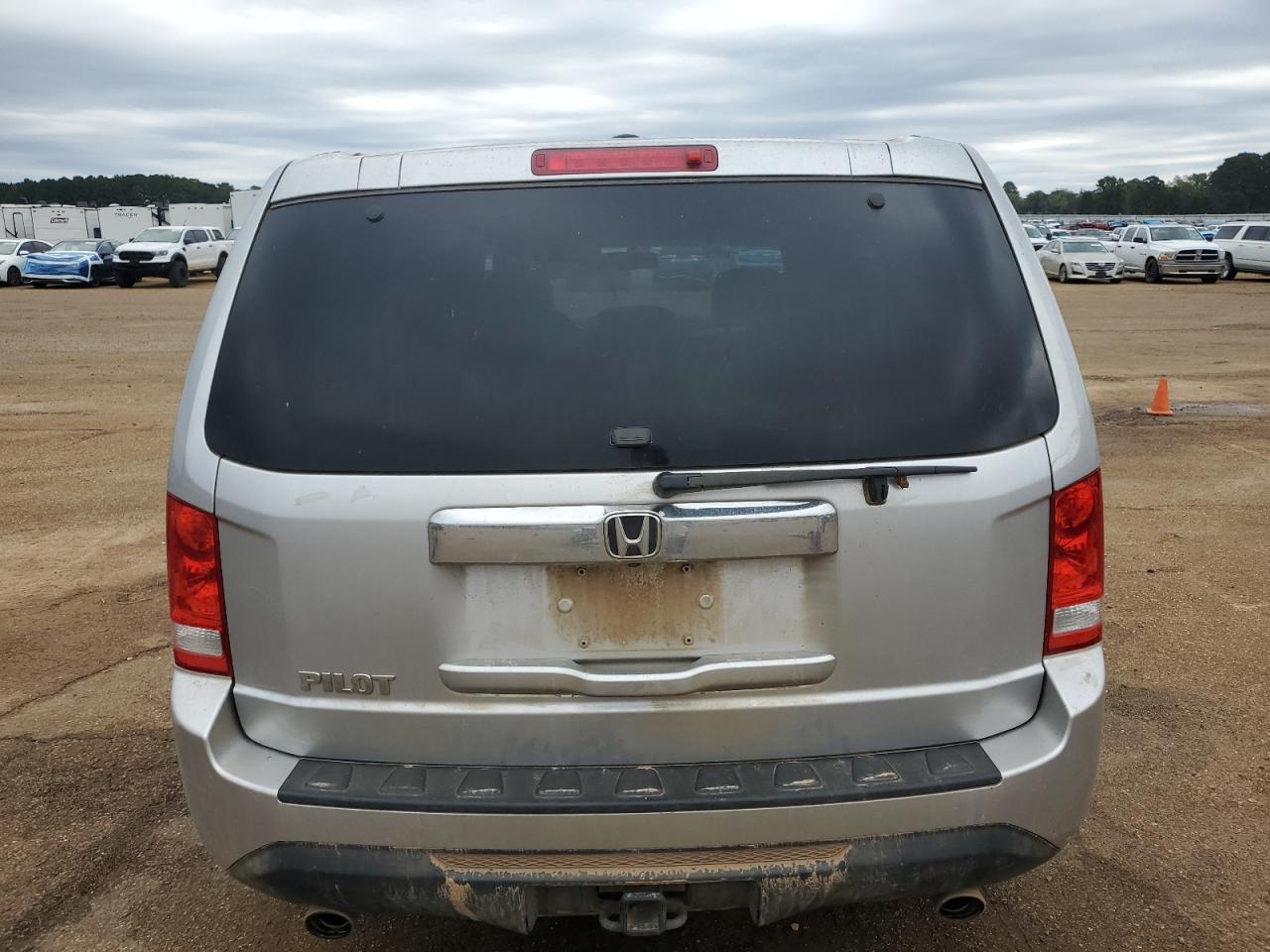 HONDA PILOT EXL