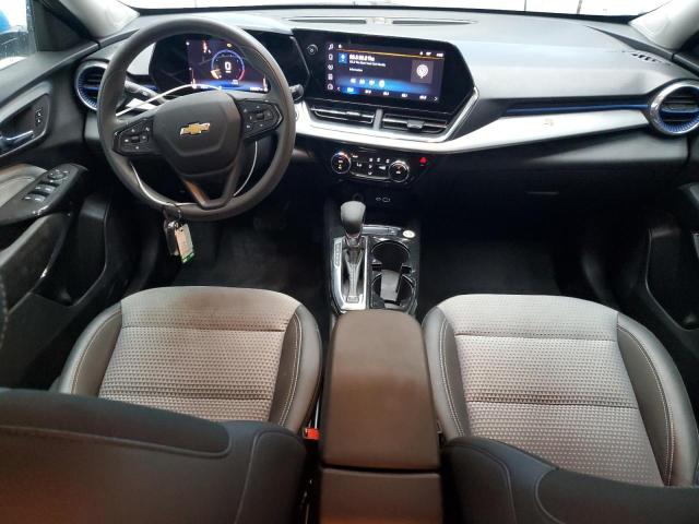 2025 CHEVROLET TRAX 1LT - KL77LHEP2SC143010