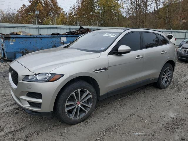 Global Auto Auctions: 2017 JAGUAR F-PACE PRE