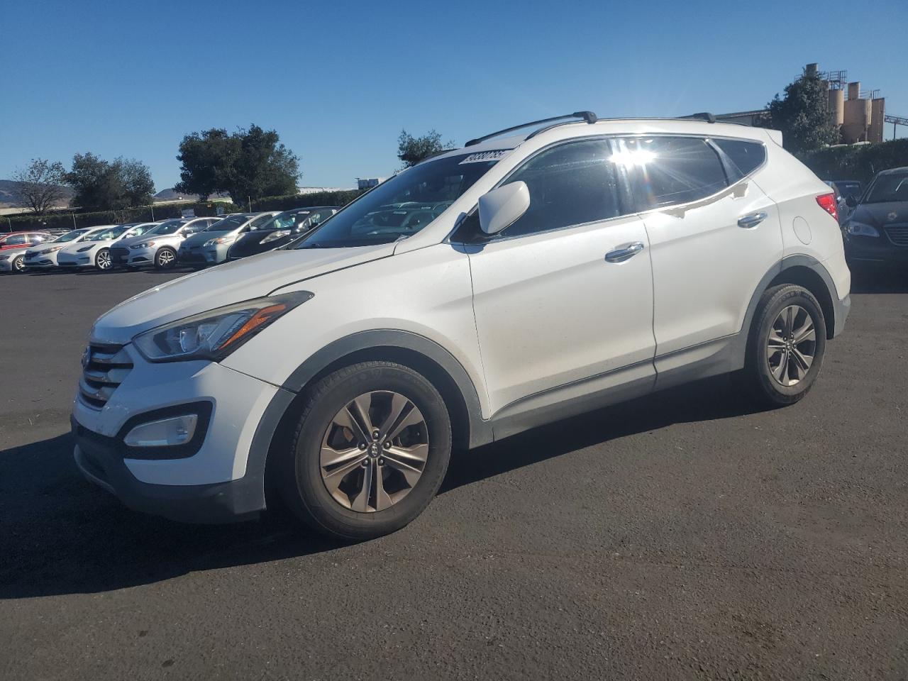 HYUNDAI SANTA FE S