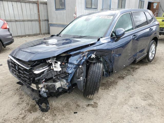 Global Auto Auctions: 2025 HONDA CR-V EXL