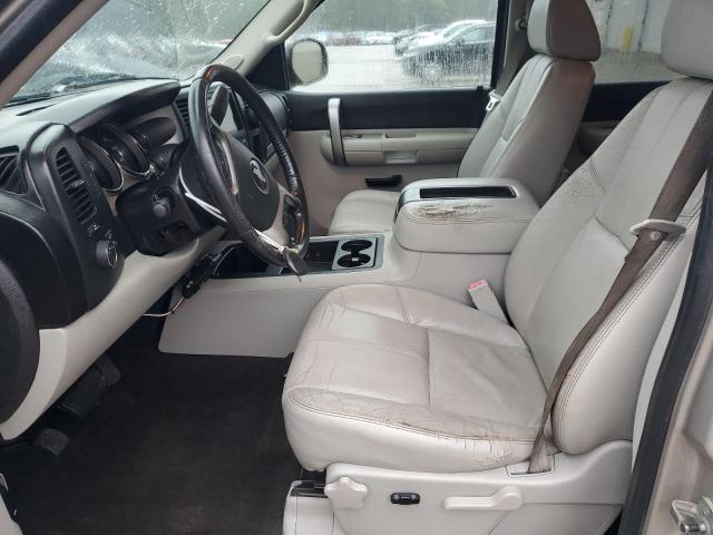 2008 CHEVROLET SILVERADO #3292326275