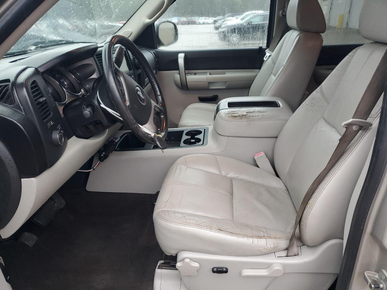 Lot #3292326275 2008 CHEVROLET SILVERADO