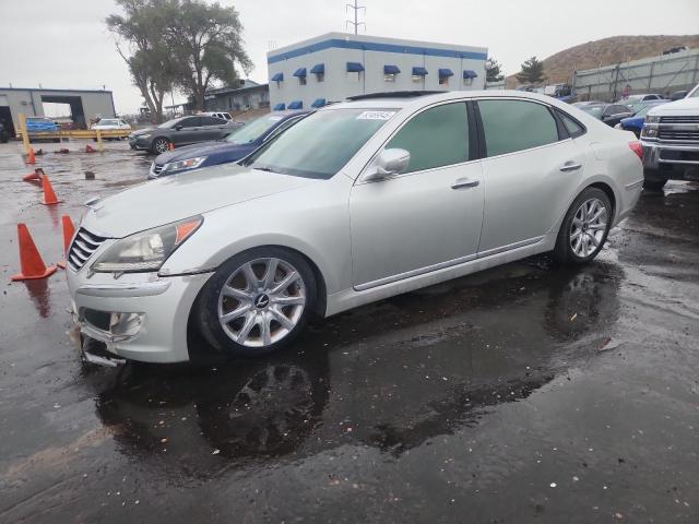 HYUNDAI EQUUS SIGN