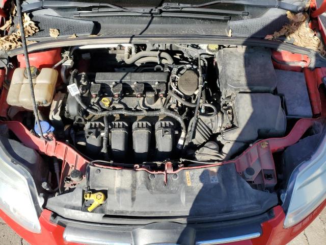 2014 FORD FOCUS SE - 1FADP3F2XEL419248