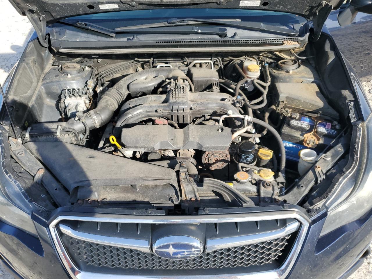 SUBARU IMPREZA SPORT