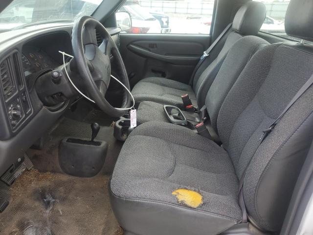 2005 CHEVROLET SILVERADO #3305567066