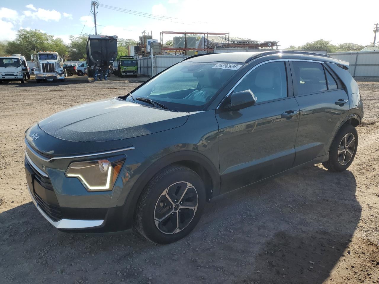 KIA NIRO EX