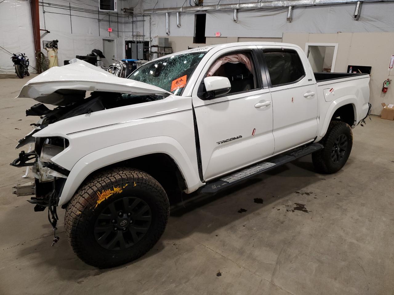 TOYOTA TACOMA DOUBLE CAB