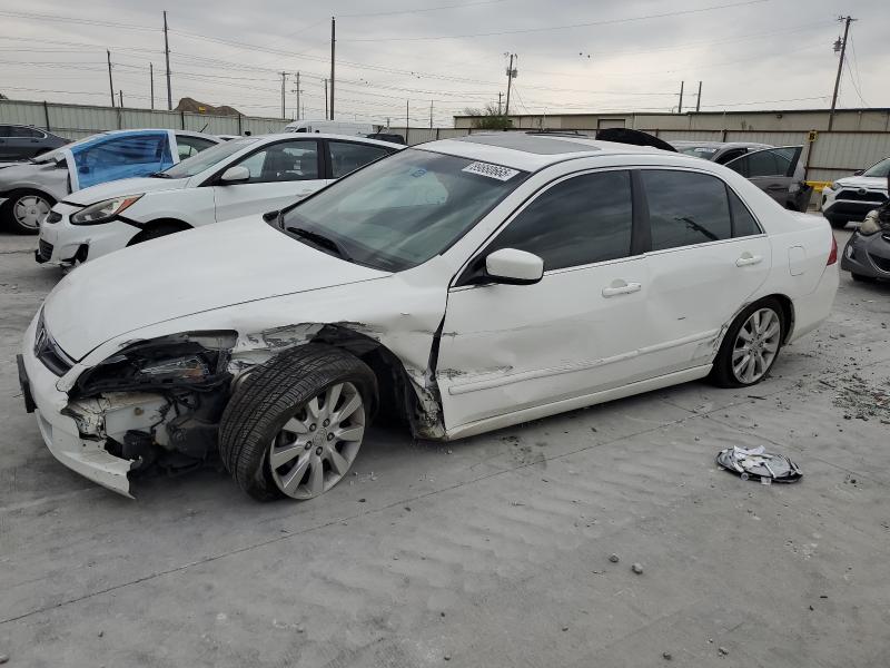 Global Auto Auctions: 2006 HONDA ACCORD EX