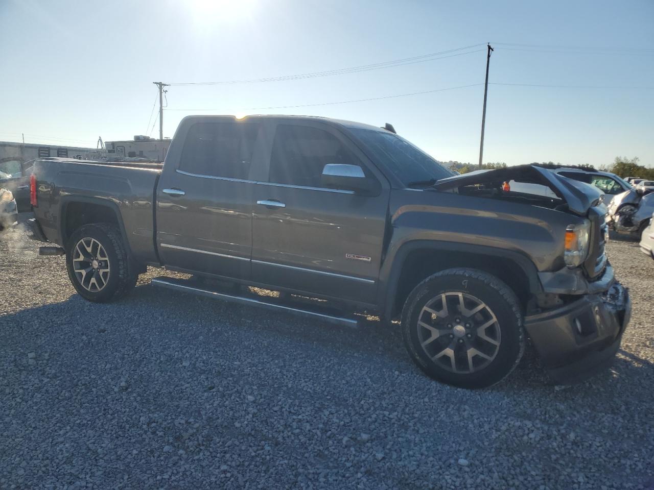 GMC SIERRA 1500 K1500 SLT
