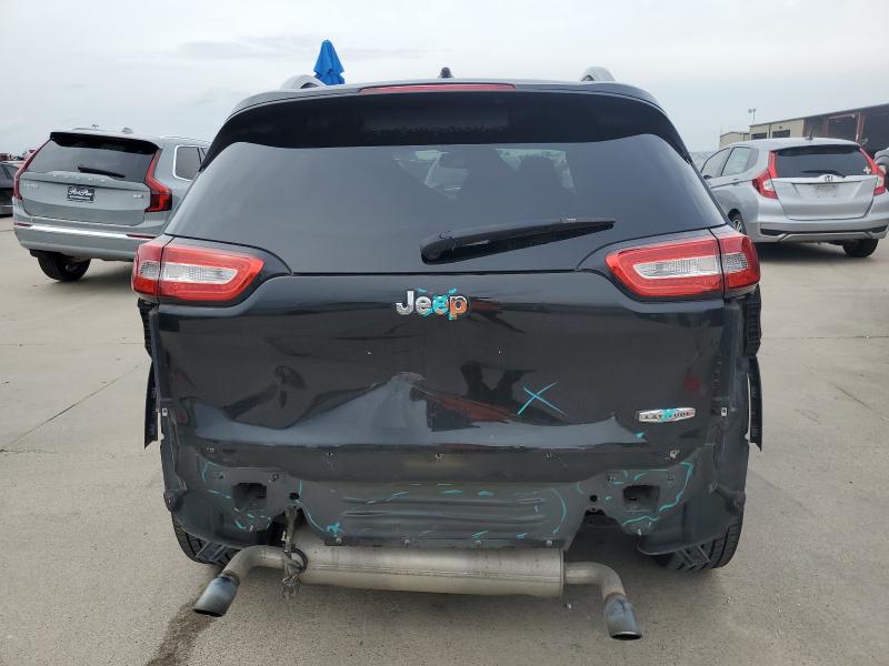 2014 JEEP CHEROKEE LATITUDE - 1C4PJLCS1EW148284