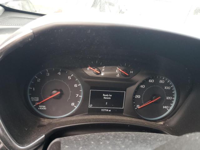 2018 CHEVROLET EQUINOX LT - 2GNAXSEV2J6242384