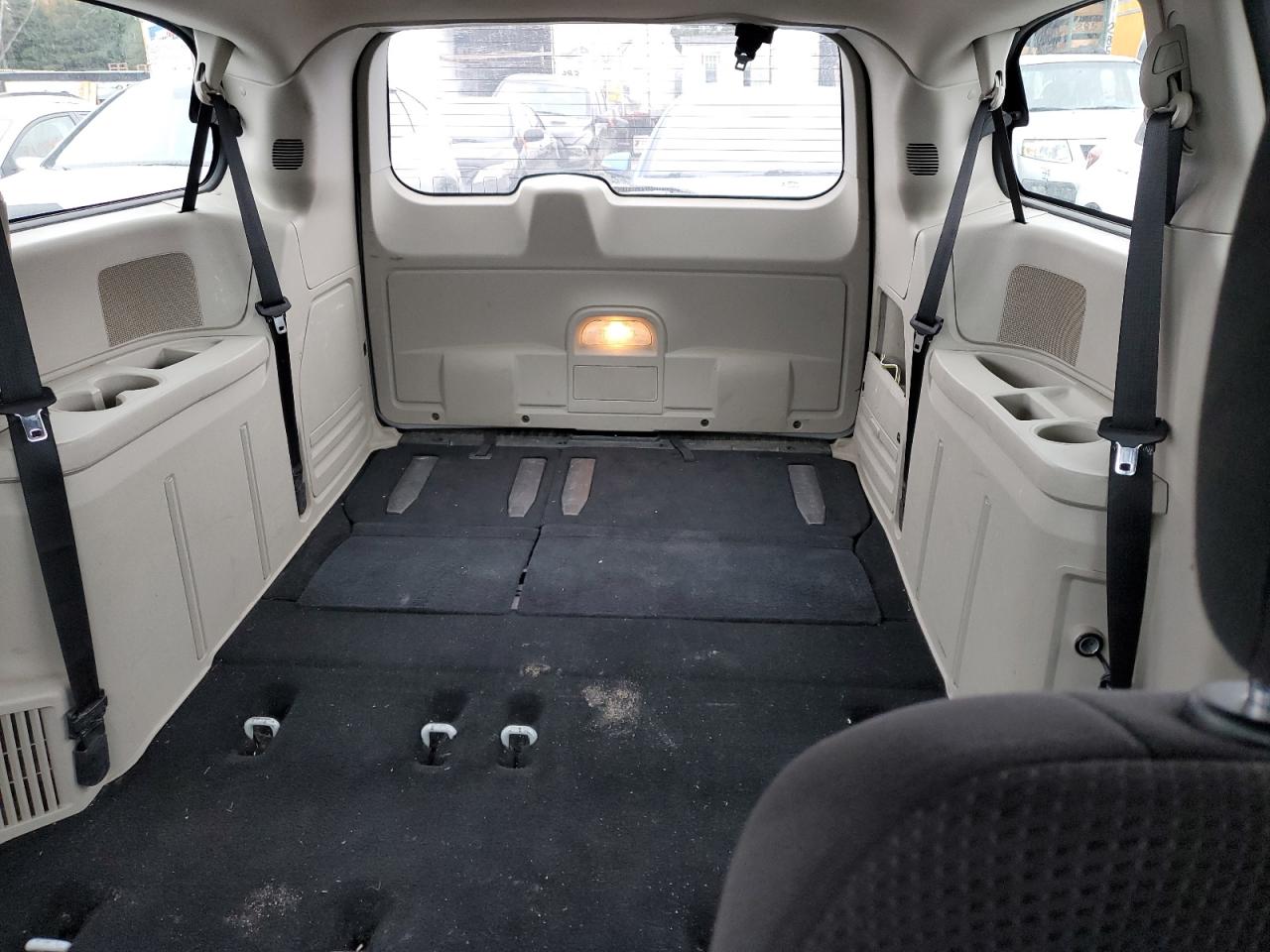 DODGE GRAND CARAVAN SE