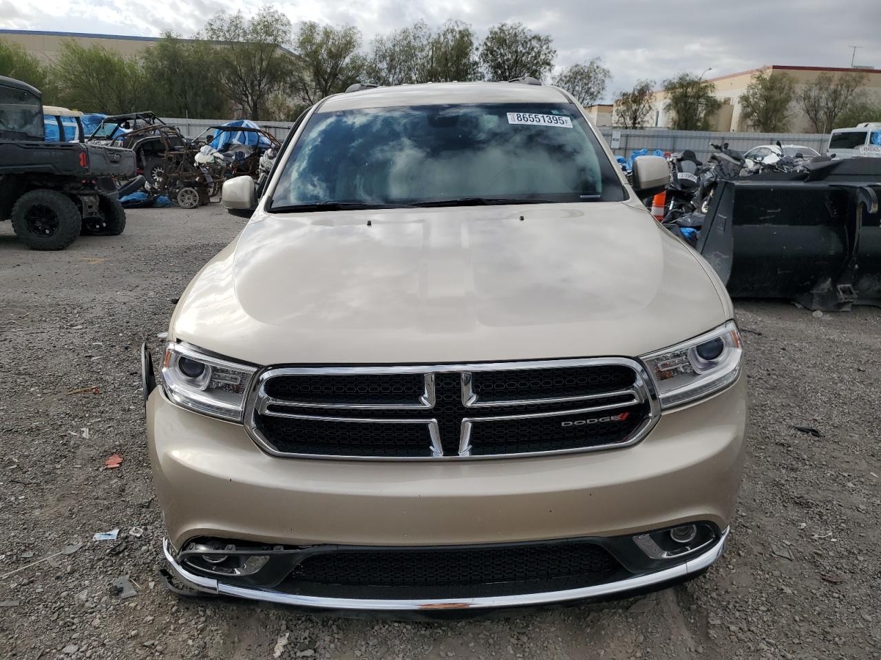 DODGE DURANGO LIMITED