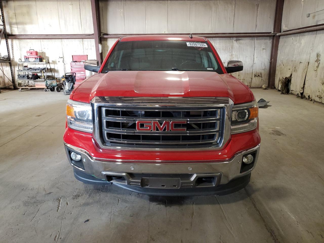 GMC SIERRA K1500 SLT