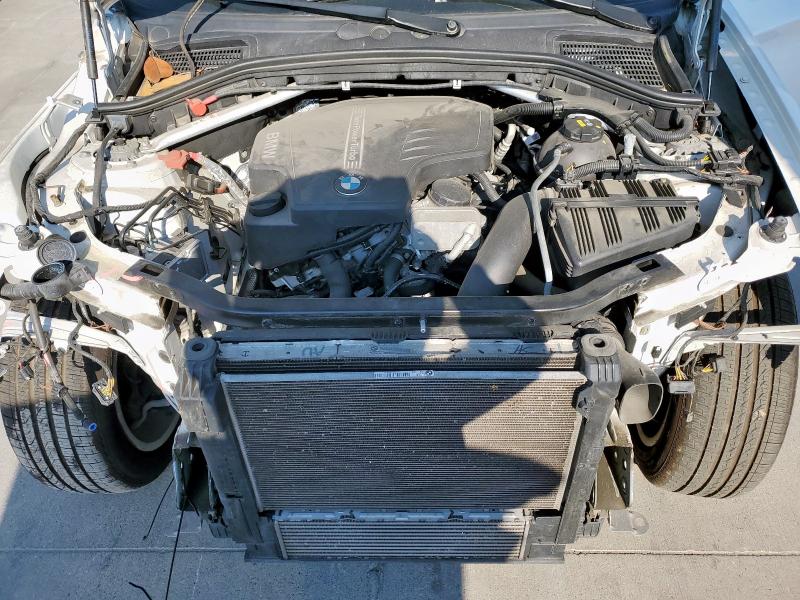 2017 BMW X3 XDRIVE2 5UXWX9C36H0W80335