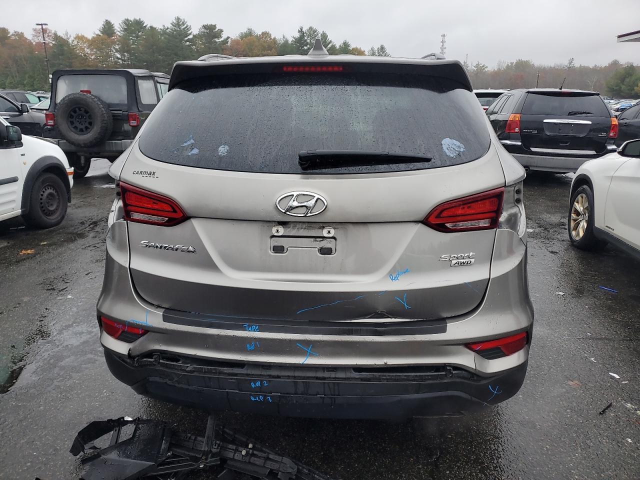 HYUNDAI SANTA FE S
