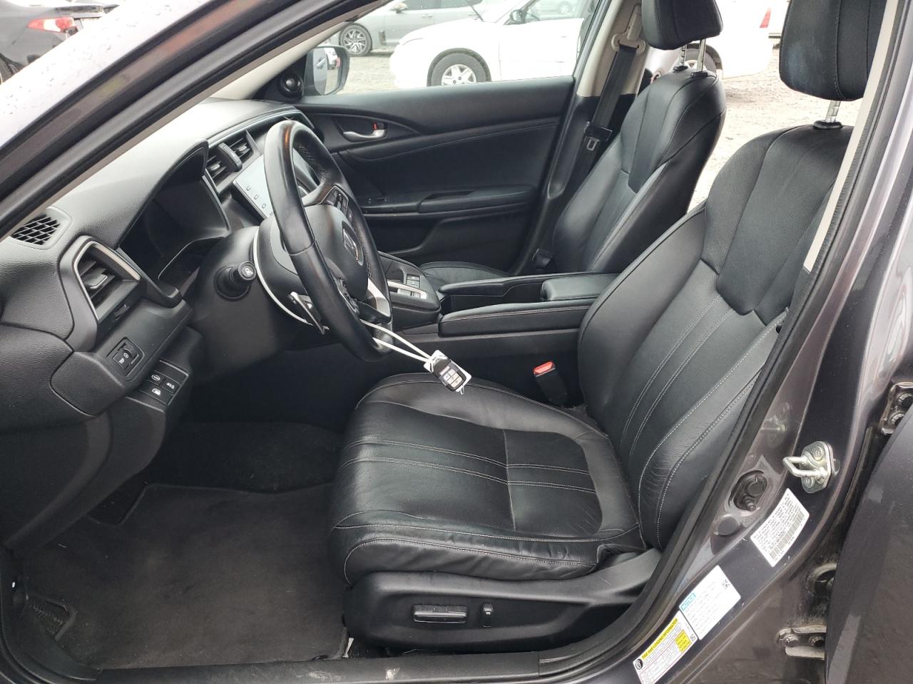 HONDA INSIGHT TOURING