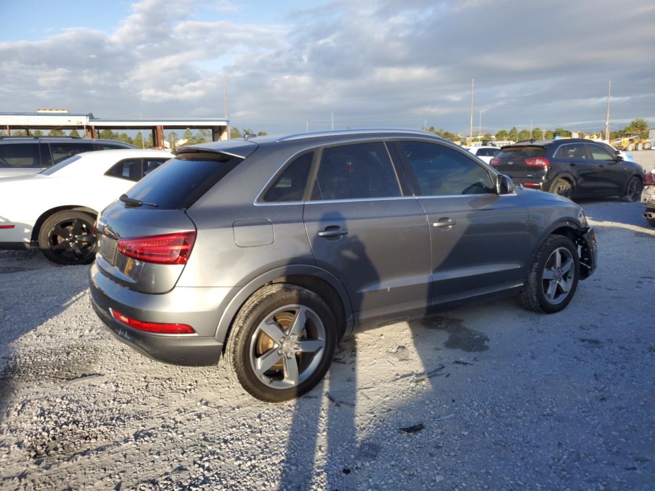 AUDI Q3 PREMIUM PLUS