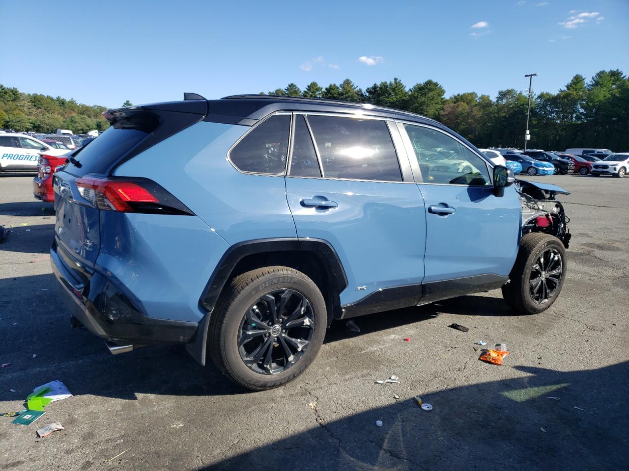 TOYOTA RAV4 XSE