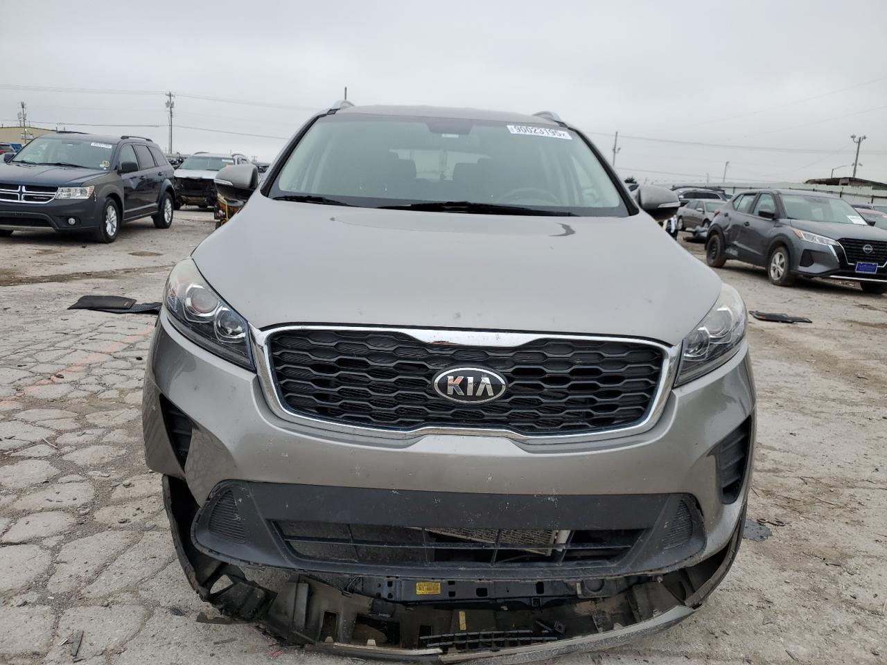 KIA SORENTO L