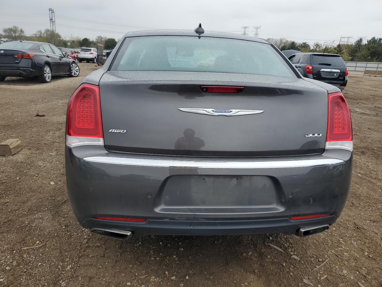 CHRYSLER 300 TOURING