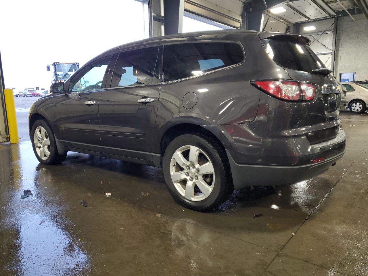 CHEVROLET TRAVERSE LT