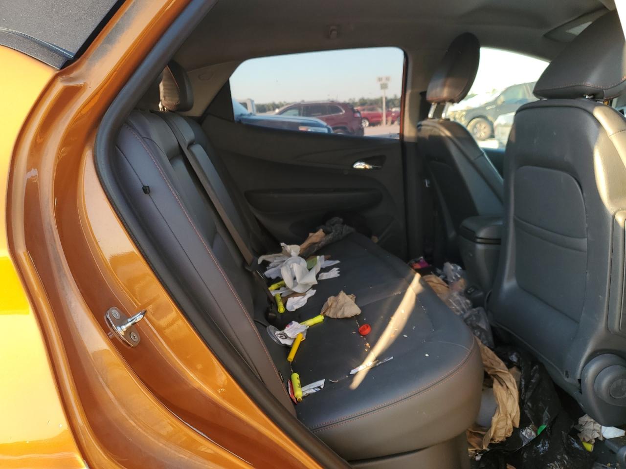 CHEVROLET BOLT EV PREMIER